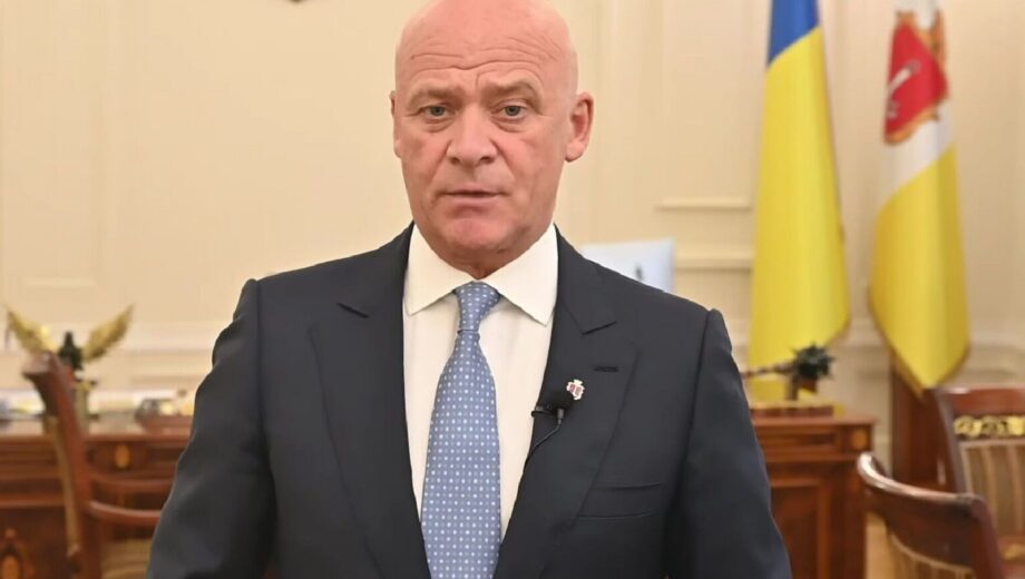 Более 545 тысяч гривен компенсации: сколько получил Труханов после увольнения