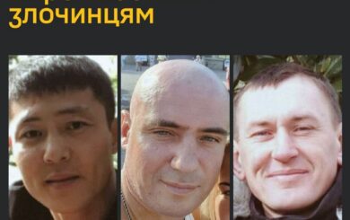 Троє військових рф отримали довічне увʼязнення за вбивство цивільного на Миколаївщині