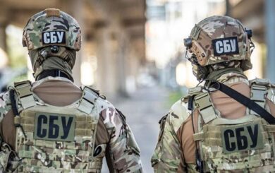Служба безопасности Украины и Национальная полиция задержали взяточников в »Автомобильных дорогах Украины»