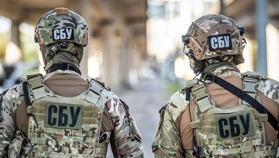 Служба безопасности Украины и Национальная полиция задержали взяточников в »Автомобильных дорогах Украины»
