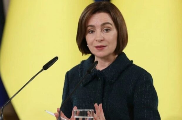 Президент Молдовы Санду: в случае референдума я бы проголосовала за объединение