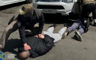 В Киевской области »бронировали» ухилянцев через благотворительные фонды: СБУ задержала организаторов схемы