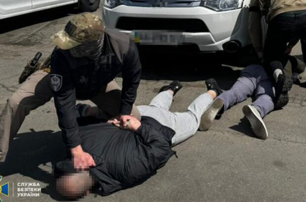 На Київщині ухилянтів ”бронювали” через благодійні фонди: СБУ затримала організаторів схеми