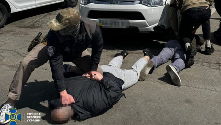 В Киевской области »бронировали» ухилянцев через благотворительные фонды: СБУ задержала организаторов схемы