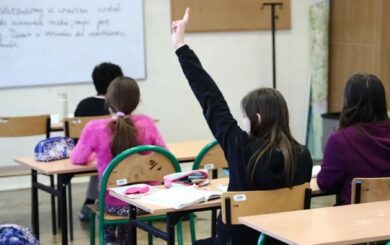 Українська мова стане частиною шкільної освіти Відня: що зміниться з 2026 року