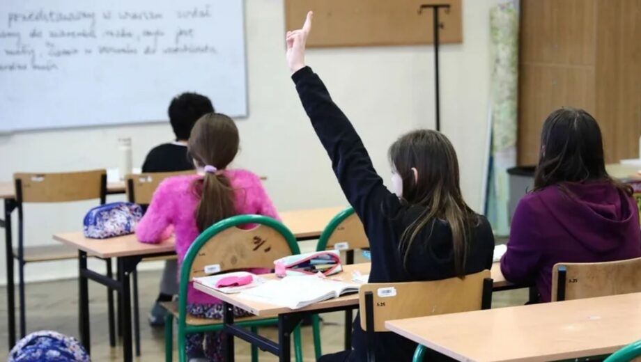 Украинский язык станет частью школьного образования Вены: что изменится с 2026 года