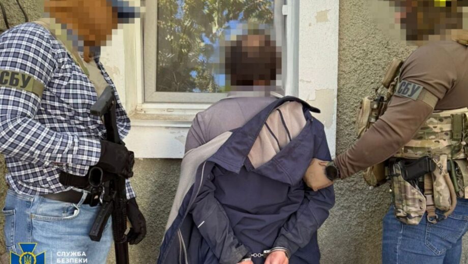 В Одессе разоблачили предателя, который передавал данные о ПВО оккупантам