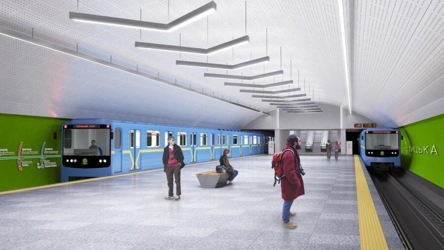 У Києві можуть перейменувати недобудовану станцію метро ''Мостицька'' на ''Рогозів яр''