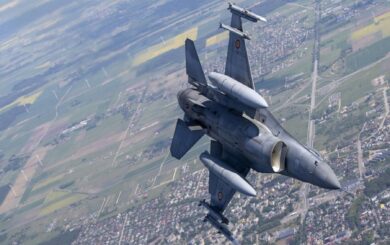 Партнери готові: у Повітряних силах повідомили, коли Україна отримає літаки F-16