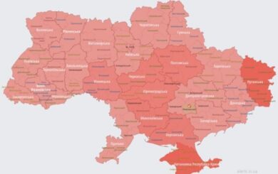 Масована ракетна атака: росія завдала удару по енергетиці та транспортній мережі України