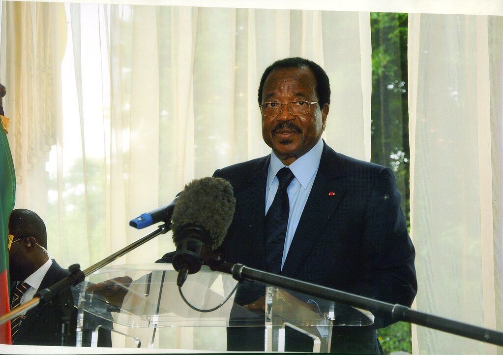 Поль Бия