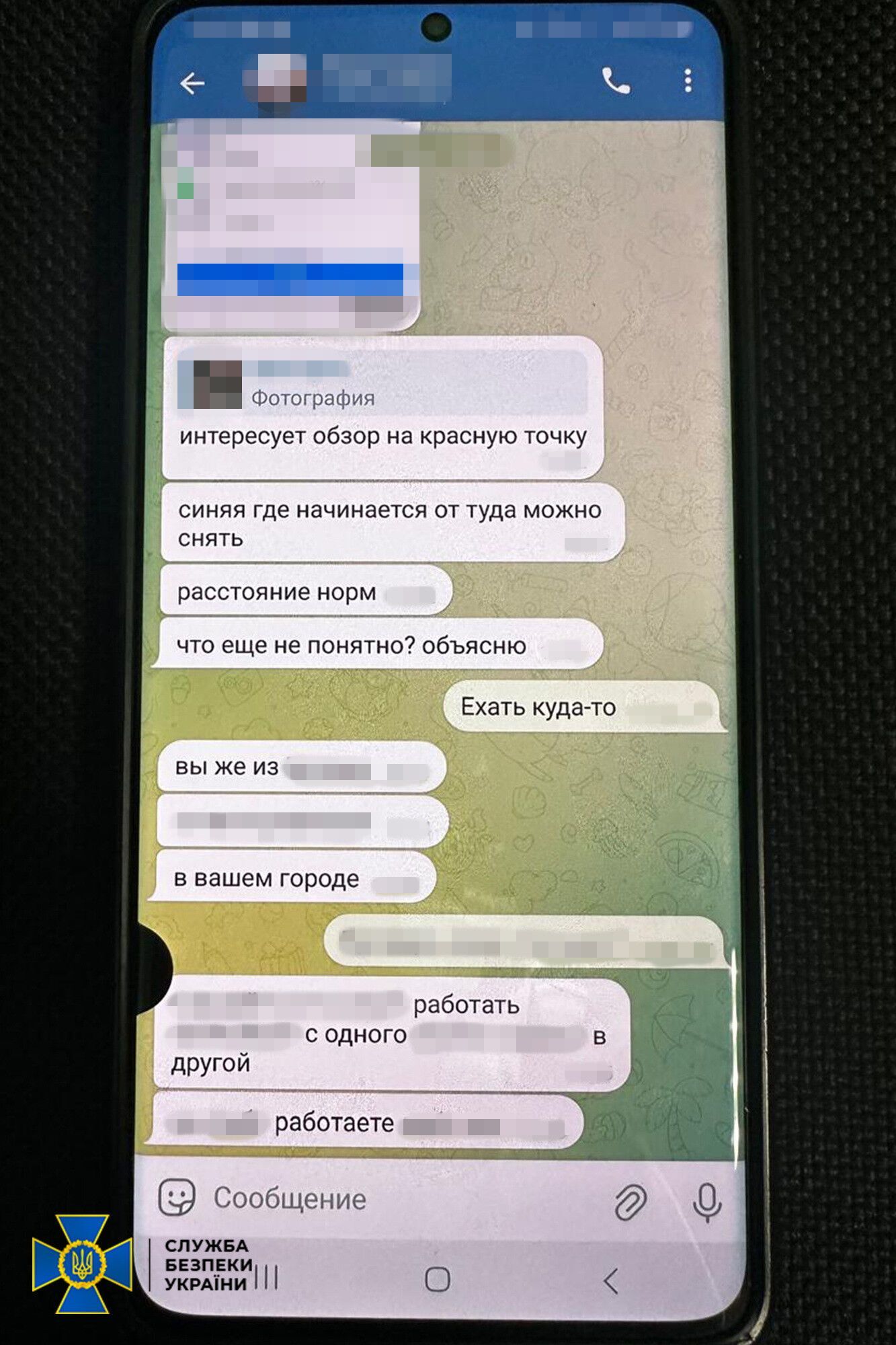 Шпигуни ГРУ в Україні