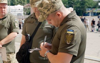 Омбудсмен Украины инициирует реформу работы ТЦК