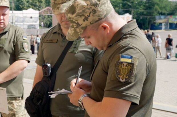 Омбудсмен Украины инициирует реформу работы ТЦК