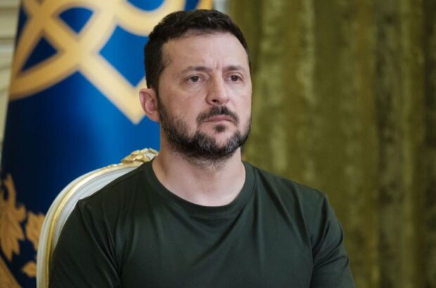 Зеленский назвал цель операции »Паутина»
