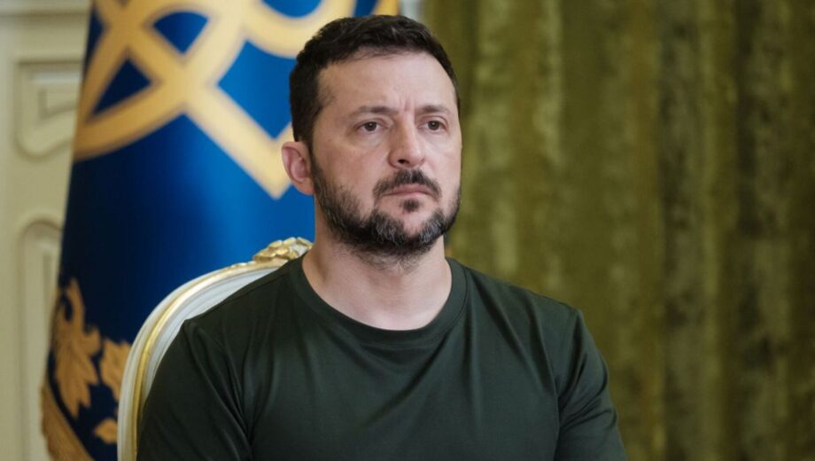 Зеленский назвал цель операции »Паутина»