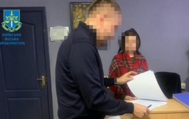 Начальника освіти Святошинської РДА судитимуть через збитки під час ремонту школи