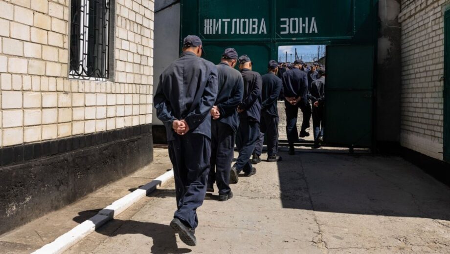 Добровольная мобилизация осужденных: как это работает в Украине