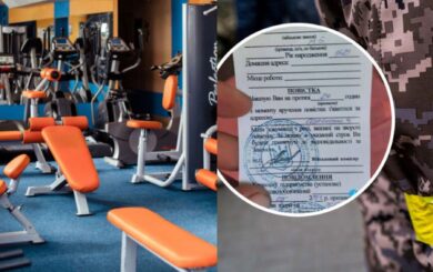 ТЦК могут начать рейды в тренажерных залах: что известно