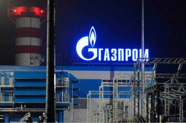 Акции »Газпрома» упали до исторического минимума: что происходит с российским газовым гигантом