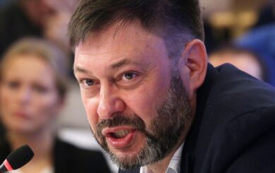Умер исполнительный директор »россии сегодня» Кирилл Вышинский
