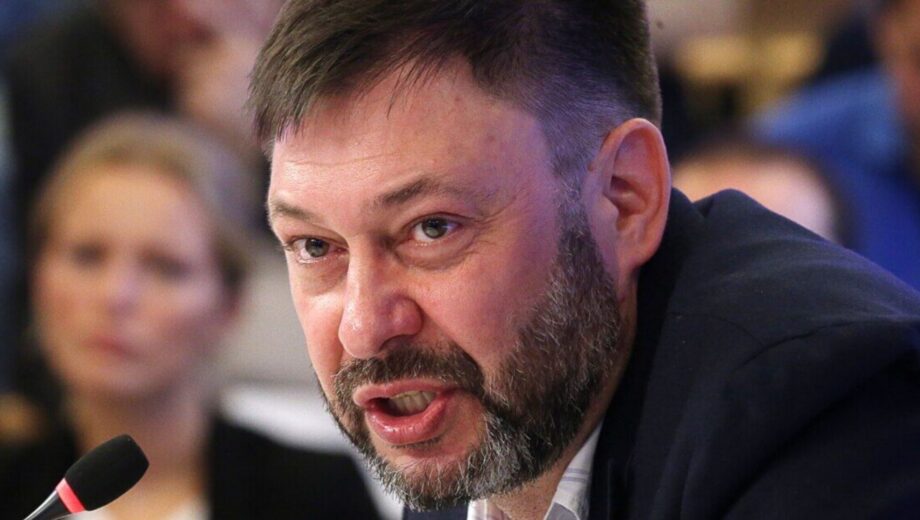 Умер исполнительный директор »россии сегодня» Кирилл Вышинский