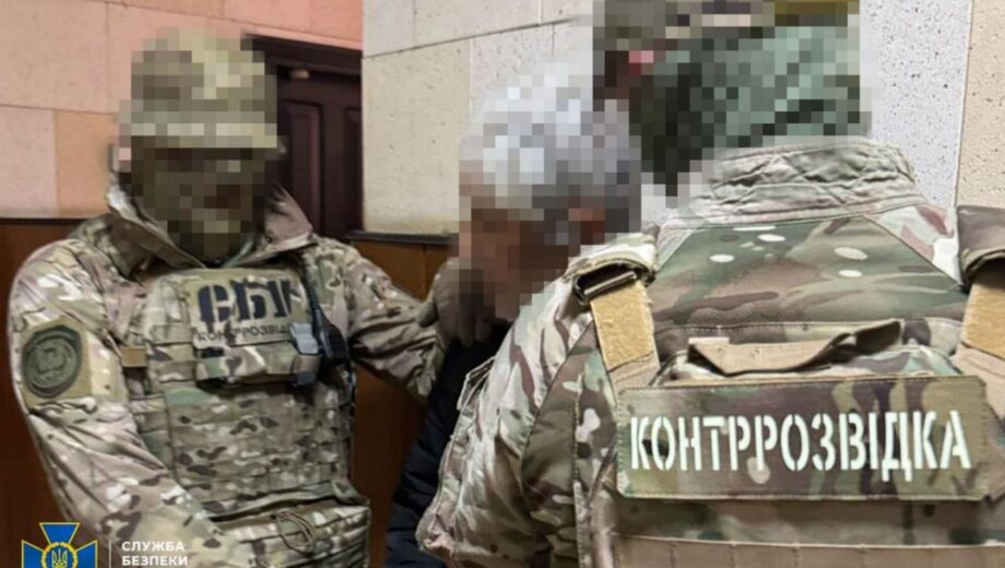 СБУ разоблачила в Запорожье агента фсб, которому дроны сбрасывали взрывчатку прямо во двор
