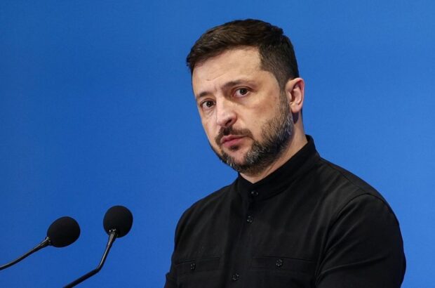 Зеленский собрал руководителей правоохранительных и антикоррупционных органов после скандала вокруг НАБУ и САП