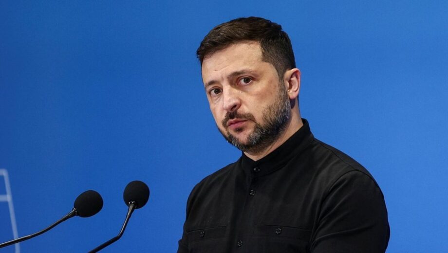 Зеленский собрал руководителей правоохранительных и антикоррупционных органов после скандала вокруг НАБУ и САП