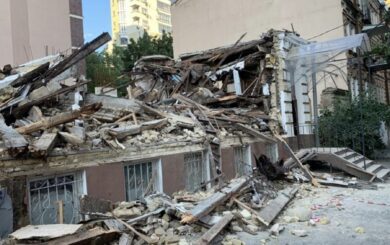 У Києві знесли історичну будівлю кінця XIX століття, на місці якої хотуть збудувати нове ЖК
