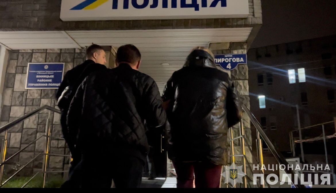 В Виннице женщина пыталась утопить сына: курсант вмешался и спас ребенка