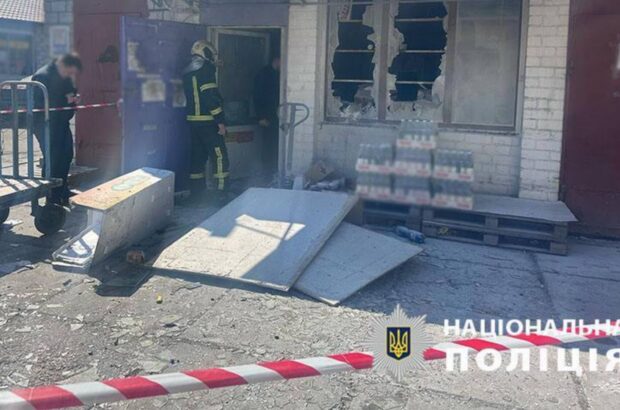 Вибухи в Деснянському і Дніпровському районах Києва: поліція встановлює деталі