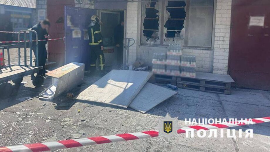 Вибухи в Деснянському і Дніпровському районах Києва: поліція встановлює деталі