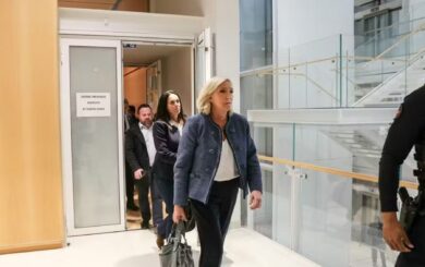 Марін Ле Пен засуджена: розтрата майже 3 мільйонів євро коштувала їй свободи