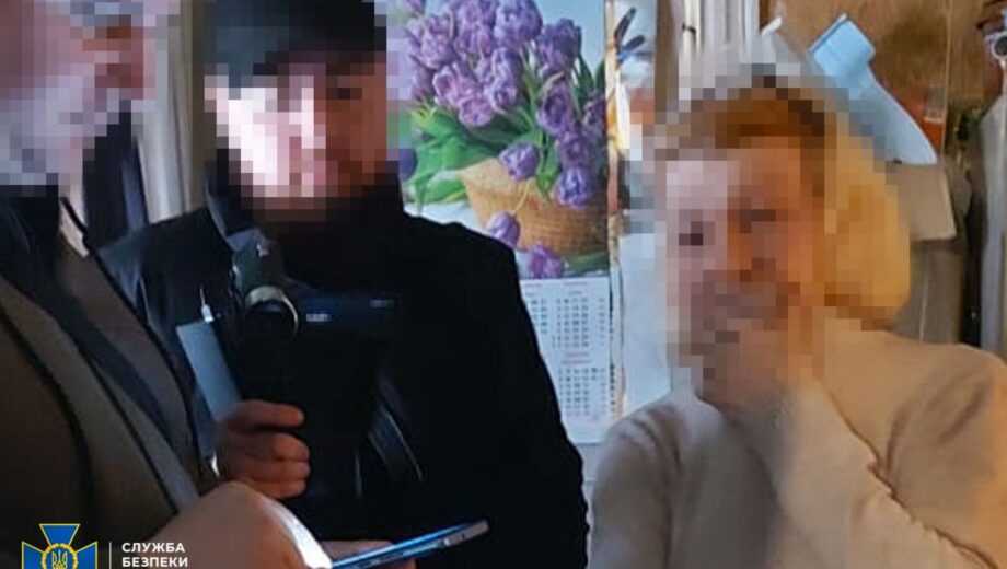 СБУ задержала женщину, шпионившую за самолетами ВСУ