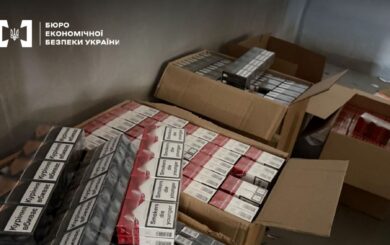 На Волині викрили масштабну схему продажу нелегальних сигарет через поштові служби