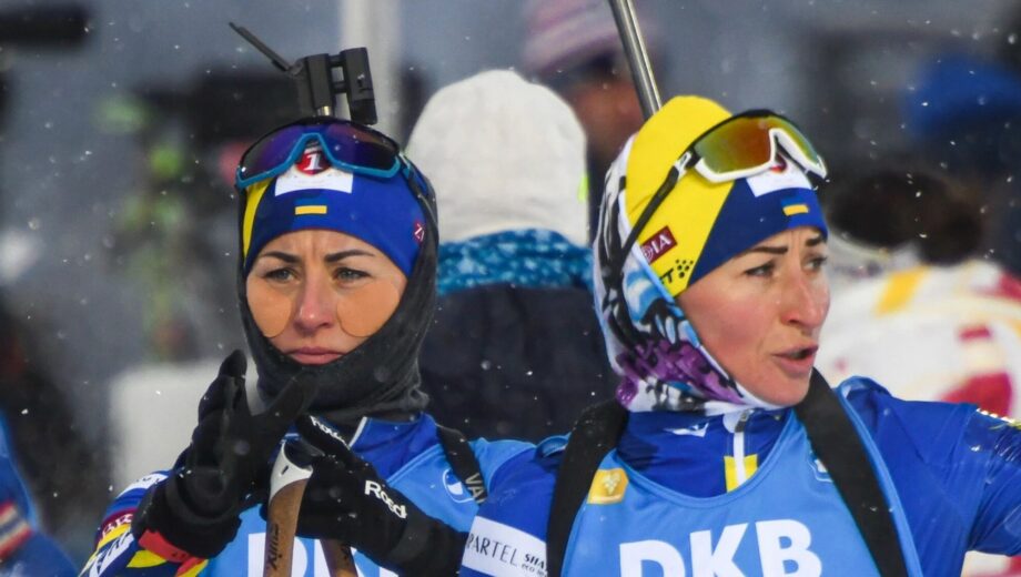 Росія вбила бабусю олімпійських чемпіонок Віти та Валентини Семеренко