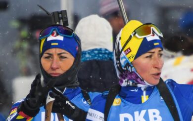 Россия убила бабушку олимпийских чемпионок Виты и Валентины Семеренко