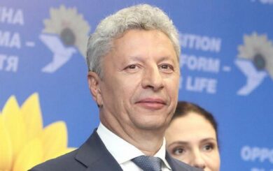 Бойко визнав путіна військовим злочинцем