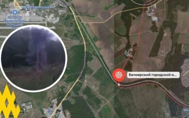 Партизаны »Атеш» взорвали железнодорожный путь под Екатеринбургом: по нему перевозили северокорейские боеприпасы