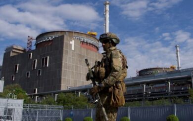 Россияне имеют иллюзию, что контролируют ситуацию на Запорожской АЭС, однако она ежедневно ухудшается- Галущенко