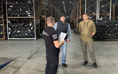 В Киевской области известный импортер автозапчастей уклонился от уплаты налогов на 4,3 млн грн