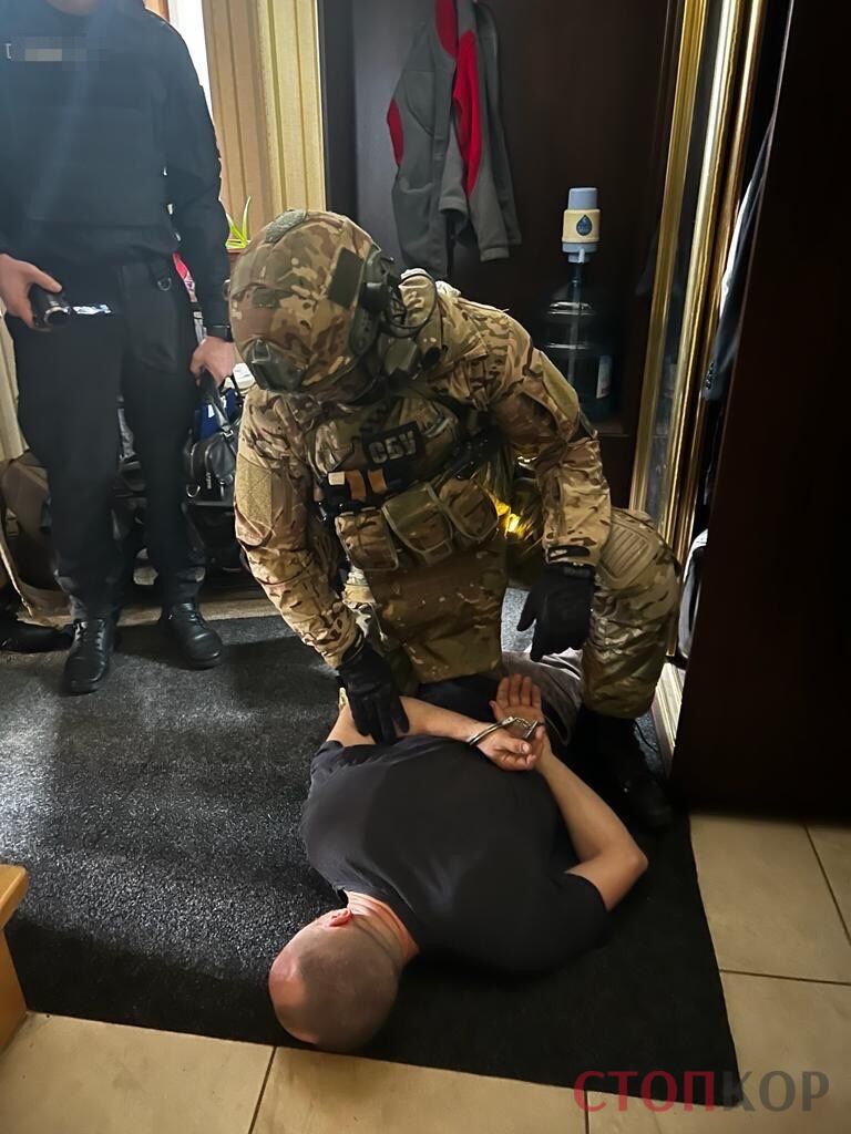 У Богдана Прилепы и его сообщников проходят обыски