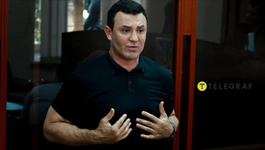 У депутата Тищенка виявили проблеми із серцем перед судовим засіданням