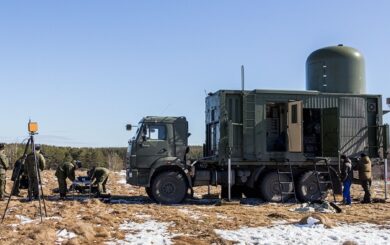 Разведка ликвидировала современную РЛС »Валдай» врага в Крыму, которая »охотилась» на дроны