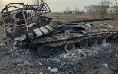 Під Покровськом росія втратила більше танків, ніж усі країни Європи мають у своїх арміях