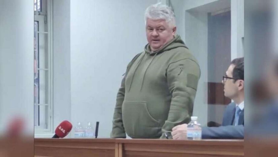 Помог сделать »белый билет» телевизионщику Медведчука? Дело главного психиатра ВСУ Друзья расследует СБУ
