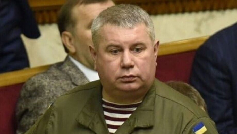Народный депутат и военный защитник: памяти Андрея Антонищака