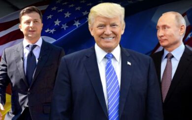 Зеленский против дружбы Трампа с путиным: чем завершился диалог