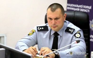 Полковник Александр Остроглядов возглавил полицию Черниговщины: что известно о новом руководителе и его декларации